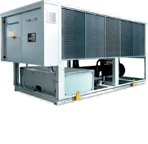 CLIMAVENETA TECS2 Vision 2.0 チラー