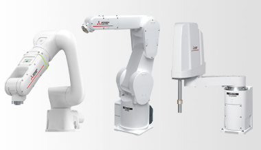 三菱電機 産業用・協働ロボット MELFAシリーズ